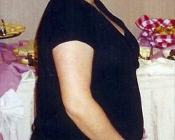 In late December of 2002, the world has gotten to know a woman who we later found out was already dead at the time. Laci Peterson was 8 months pregnant by her husband who later would be found guilty for her murder. Her blood type was O negative. RIP.