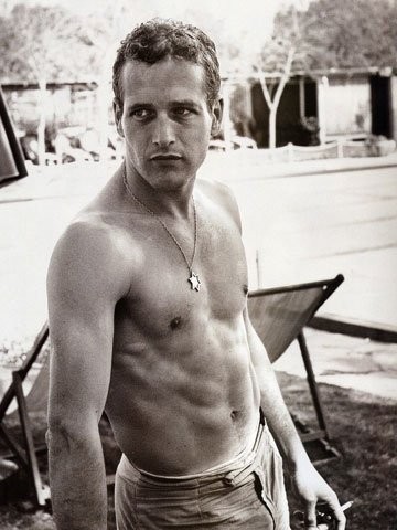 Paul Newman: O Negative