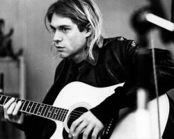Kurt Cobain- O negative