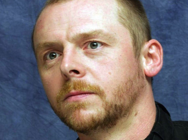 Simon Pegg