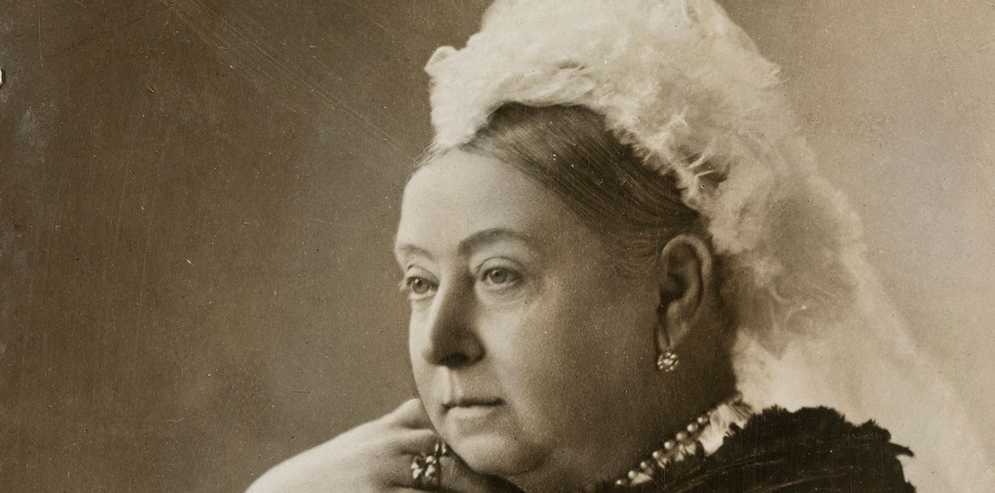 Victoria was Queen of the United Kingdom of Great Britain and Ireland from 20 June 1837 until her death. She adopted the additional title of Empress of India on 1 May 1876.