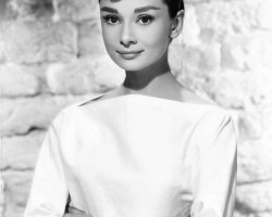 Audrey Hepburn