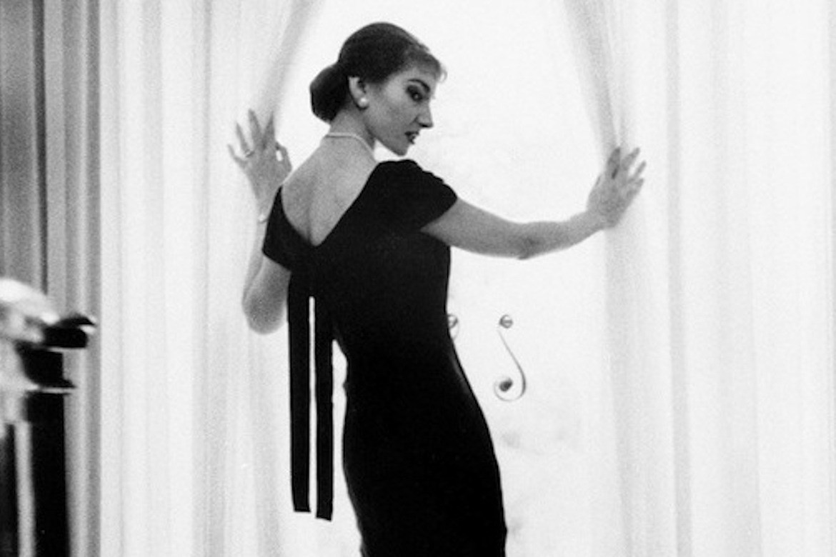 Maria Callas