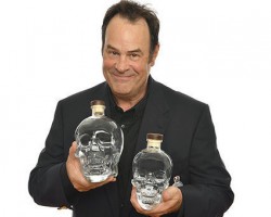 Dan Ayckroyd is AB-. He also has webbed toes, is left-handed and has heterochromia.