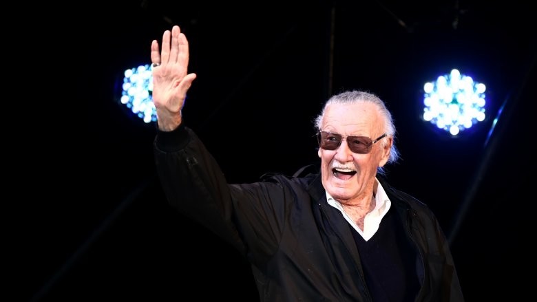 Stan Lee