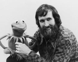 Jim Henson, another creative O negative.