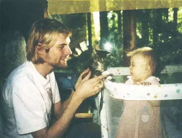 Kurt + kid