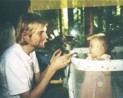 Kurt + kid