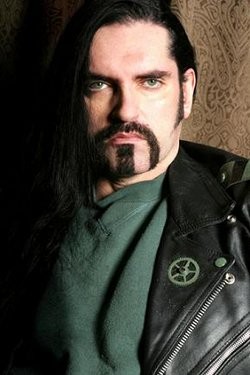 Sadly, some O negatives die before their time. But in this case not before forming a band called "Type O Negative". #PeterSteele