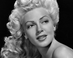 Film legend Lana Turner was rh negative. Her stepdaughter has revealed that once on Larry King.