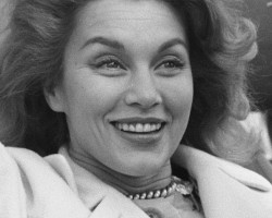 Rh negative celebrities: Linda Christian