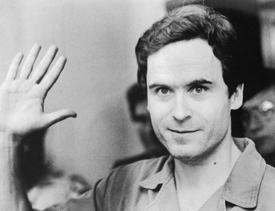 Ted Bundy, Blood Type: O negative