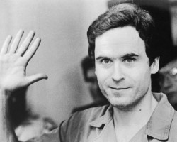 Ted Bundy, Blood Type: O negative