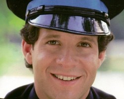 Steve Guttenberg is also rh negative. B negative.