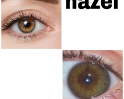 Do you have hazel eyes or central heterochromia?