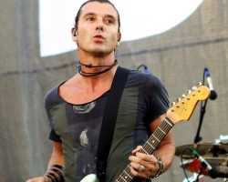 Gavin Rossdale and his daughter Daisy Lowe are both O-.