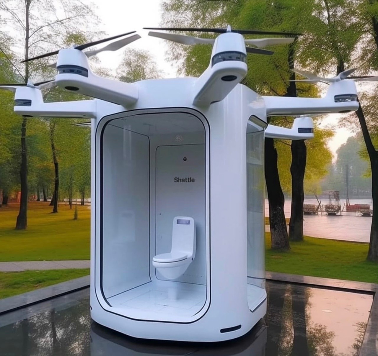 Meet the #HeliPotty