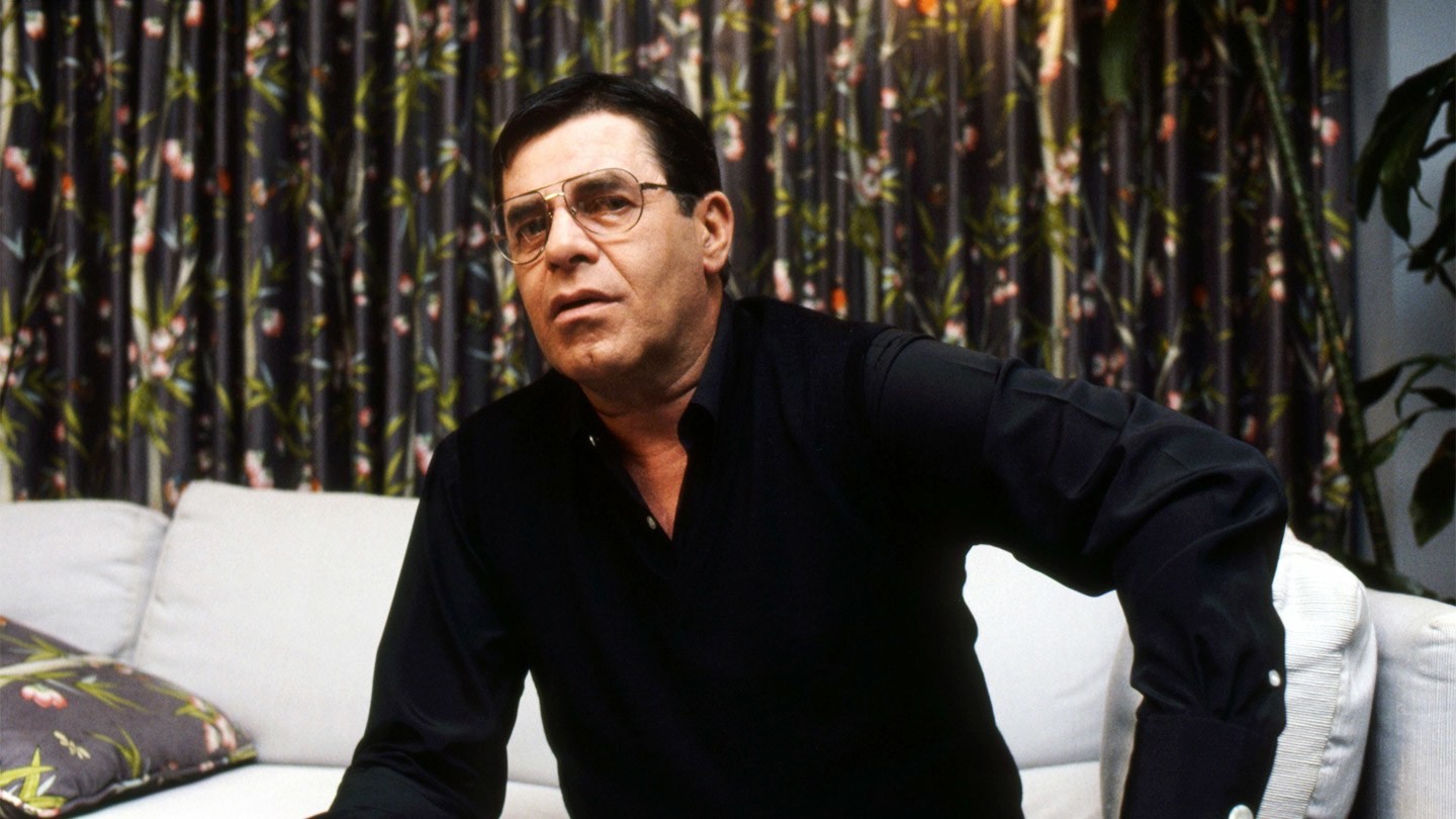 Jerry Lewis, the King of Comedy, was blood type O negative