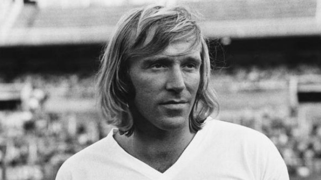Günter Netzer is a former German football player and team general manager currently working in the media business. He achieved great success in Germany with Borussia Mönchengladbach in the early 1970s, and, after moving to Spain in 1973, with Real Madrid.