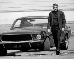 Steve McQueen was O- #RHNegative #Vibes