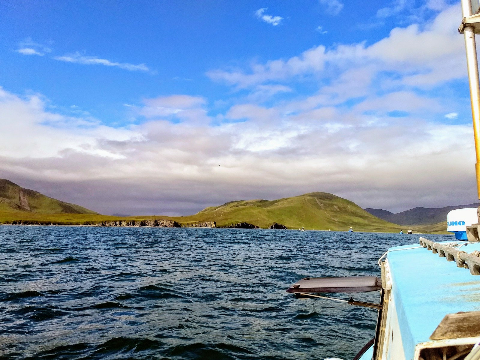 Aleutian Islands, Alaska