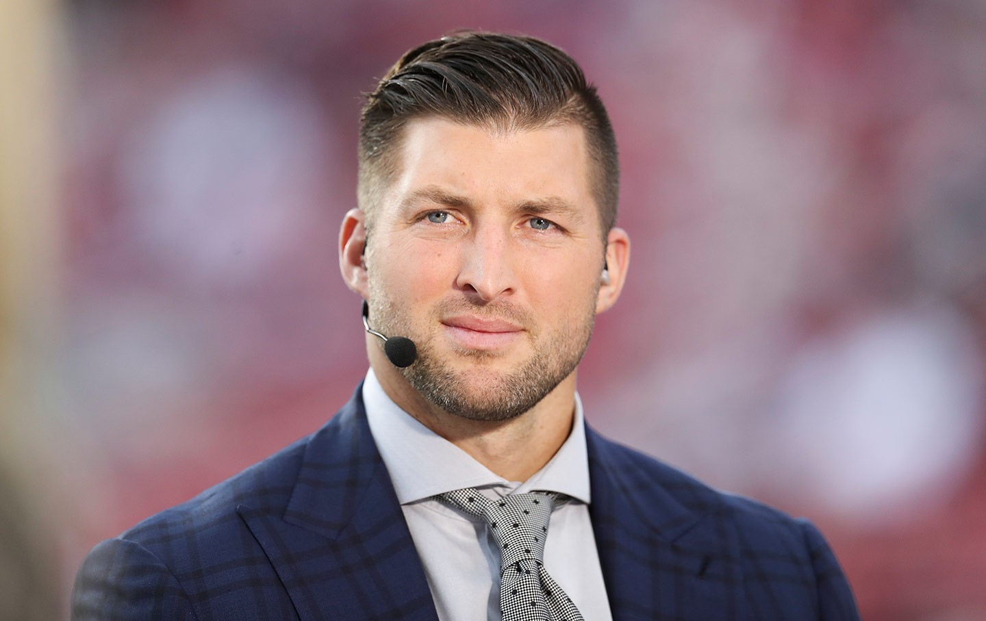 Tim Tebow is AB negative and left-handed.