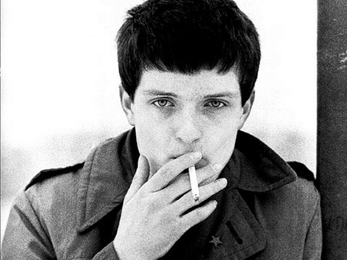 Ian Curtis