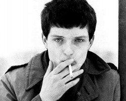 Ian Curtis