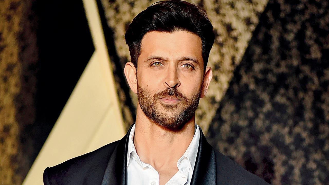 Hrithik Roshan has blood type B negative