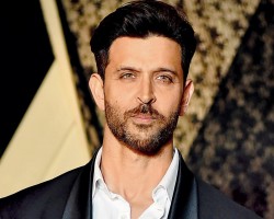 Hrithik Roshan has blood type B negative