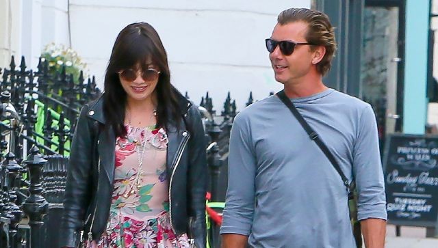 Gavin Rossdale and his daughter Daisy Lowe are both O-.