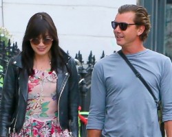 Gavin Rossdale and his daughter Daisy Lowe are both O-.