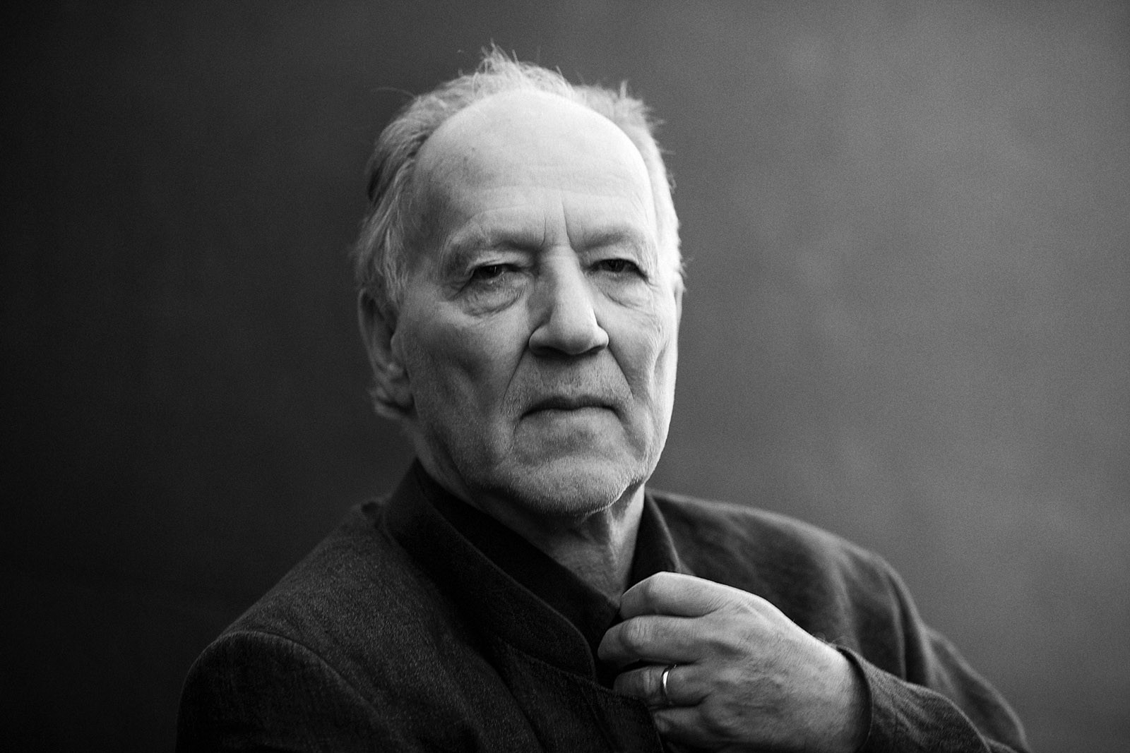 Legendary German filmmaker Werner Herzog is blood type O negative