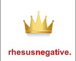 "Do rh negatives have royal blood?"