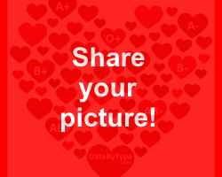 Are you an rh negative couple? Please visit "People with Rhesus Negative Bloodtype" on Facebook and share your picture. Let us know if we have permission to share it in here as well.