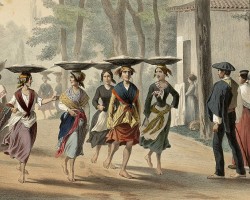 Basque Country - 1852