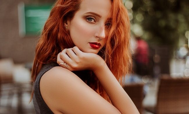 Redheads comprise just 1% to 2% of the population worldwide.