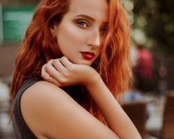 Redheads comprise just 1% to 2% of the population worldwide.
