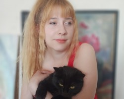 I and my cat