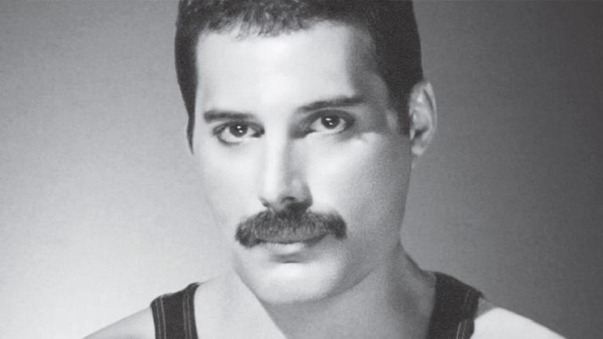 Freddie Mercury was blood type B negative.