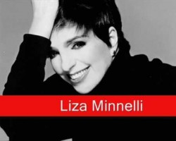 Rh negative celebrities: Liza Minnelli #rhnegative #celebrities