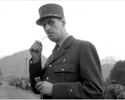 Charles de Gaulle - AB negative
