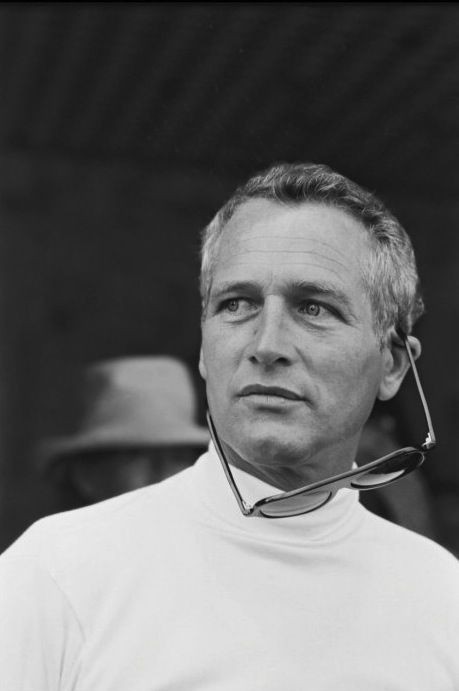 Paul Newman was blood type O negative. He was close to 50 when he become a great racecar driver. 
And he had one of the best marriages Hollywood has ever seen.