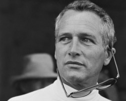 Paul Newman was blood type O negative. He was close to 50 when he become a great racecar driver. 
And he had one of the best marriages Hollywood has ever seen.