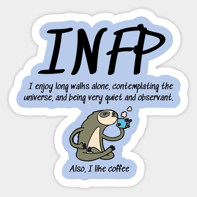#INFP