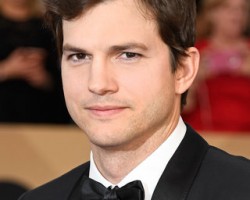 Lately, Ashton Kutcher's (@aplusk on Twitter) work saving children from sex trafficking has received international recognition. His blood type: O negative.