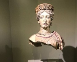 What did the Etruscans look like?
