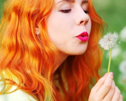 It has been suggested that allergies are more common in people with red hair. It has been shown that allergies are more common among individuals of an Rh(D) negative blood group.