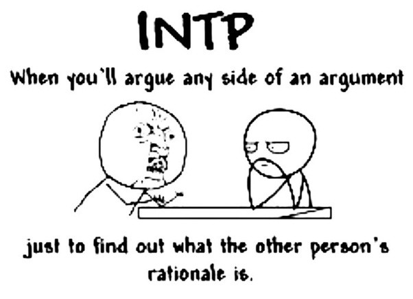 #INTP