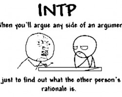 #INTP